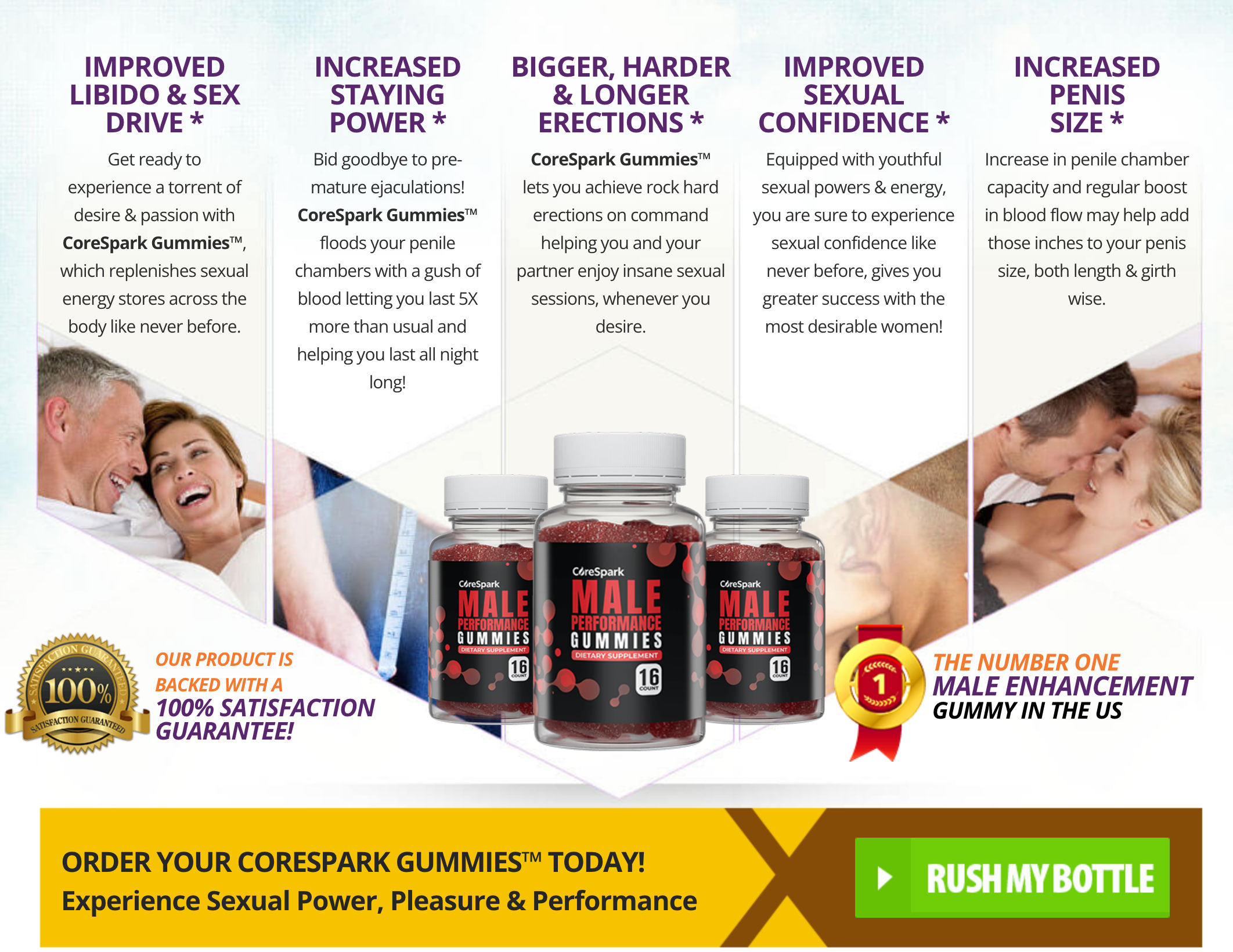 Additional CoreSpark Benefits