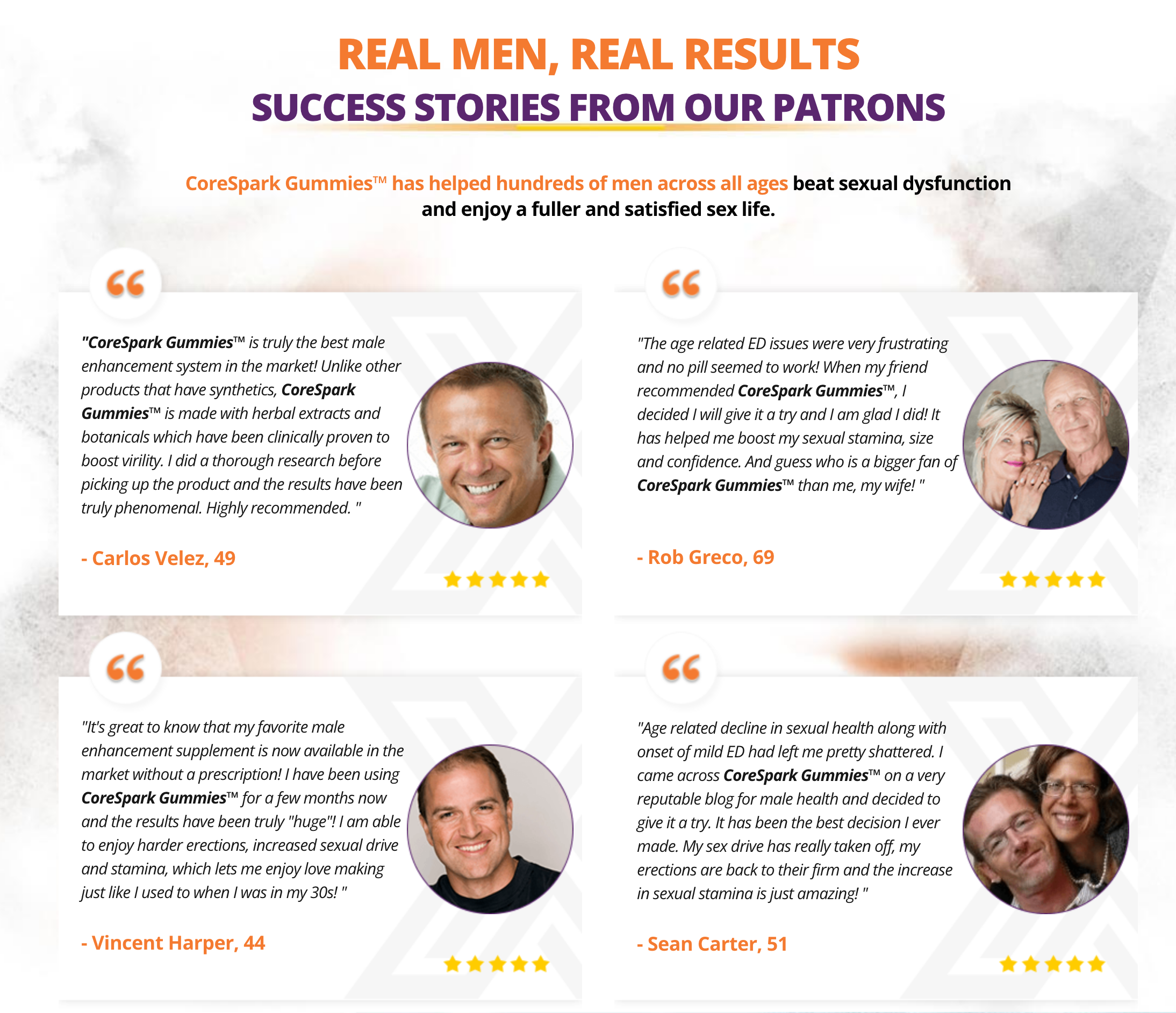 CoreSpark Customer Reviews